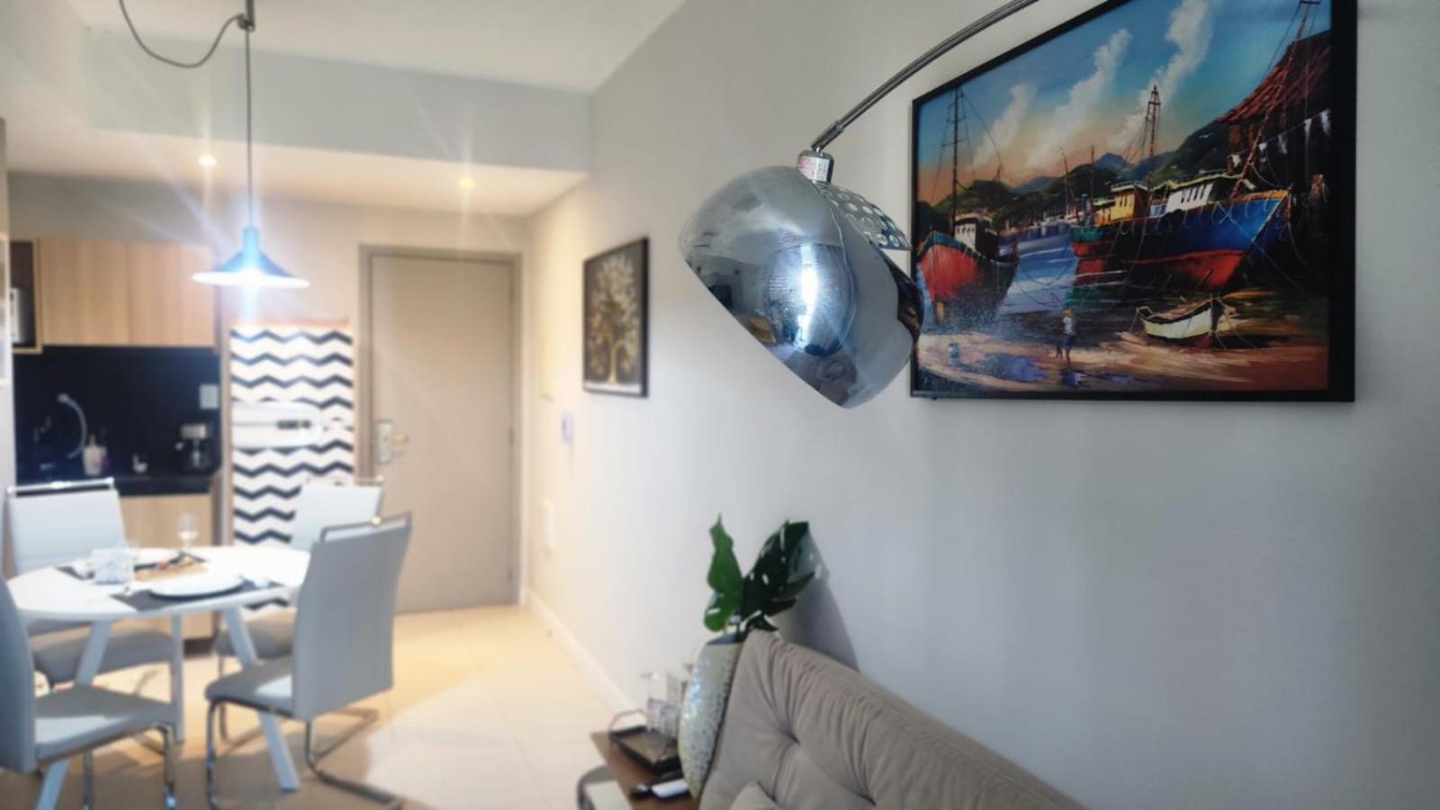 Arte Studios, Projac, Riocentro, Barra Olimpica Farmasi Arena, Jeunesse Arena, Parque Olimpico,aeuroporto De Jacarepagua, Apartment Rio de Janeiro